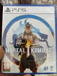 Mortal Kombat 1 новый
