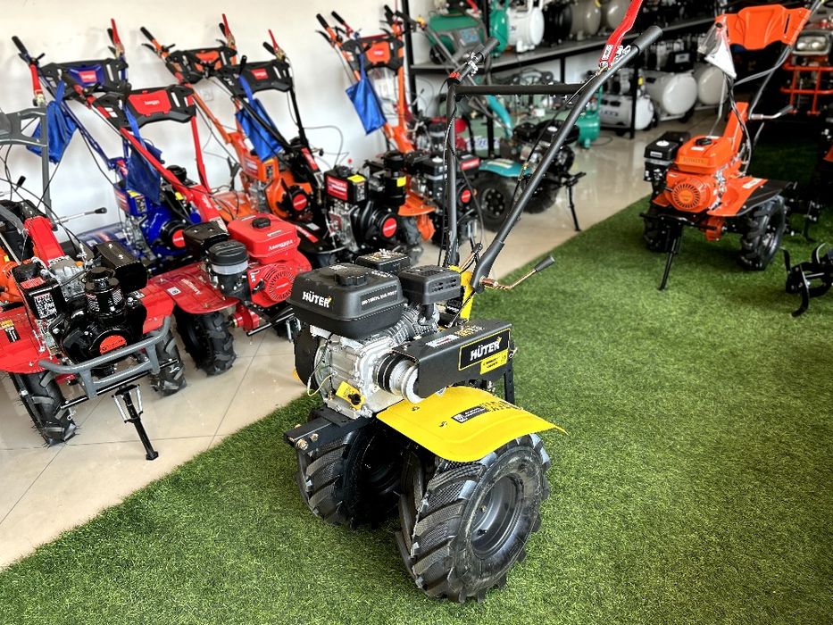 Huter Remenlik Motoblok