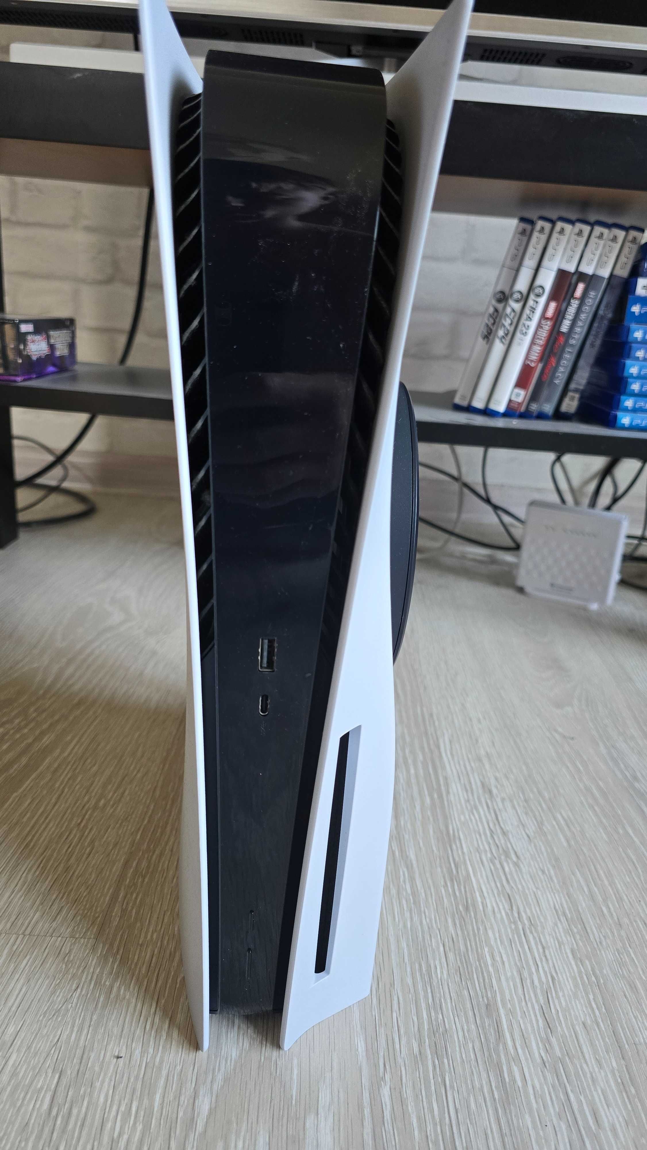 Playstation 5 disc edition