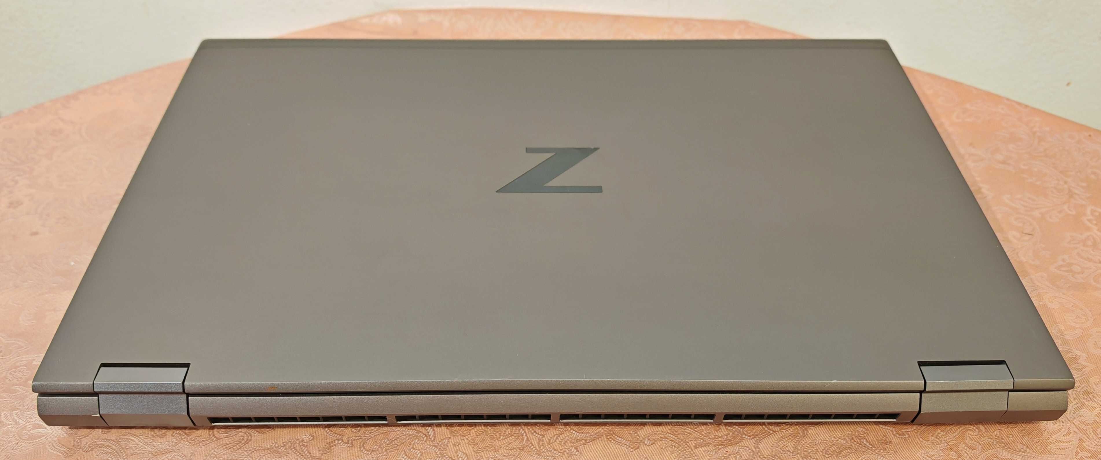 HP ZBook 17 G8/Core i7-11850H/RTX A2000 4GB/32GB RAM/512 SSD/17.3 IPS