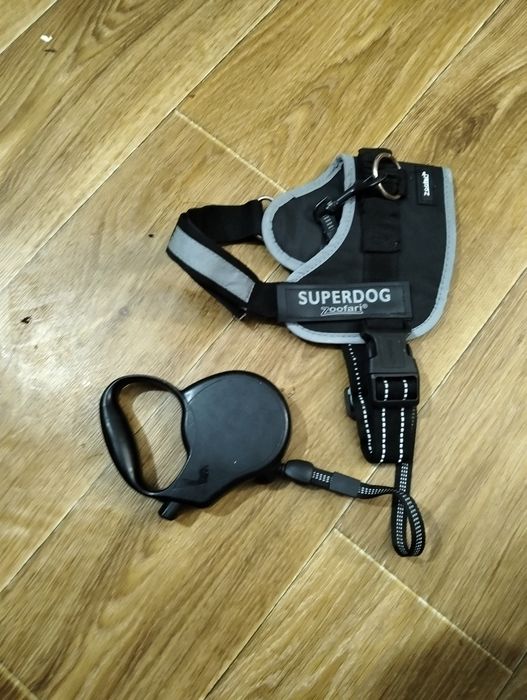 Ham lesă pentru câini mici