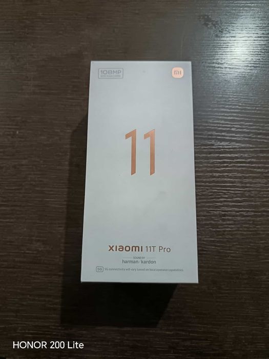 Vand/Schimb xiomi mi 11t pro full box