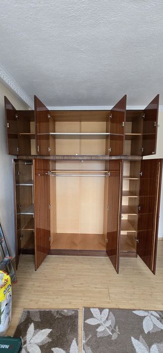 Гардероб 200х240