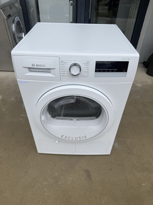 Сушилня с термопомпа Bosch 8 кг