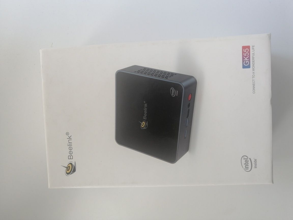 Мини компьютер  beelink gk55