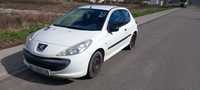 Peugeot 206+ fabricatie 2010 motorina. Clima 1199€