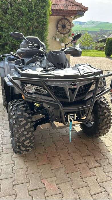 Cf moto 1000 , euro5