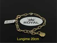 Bijuteria Royal CB : Bratara dama aur 14k 3,48gr