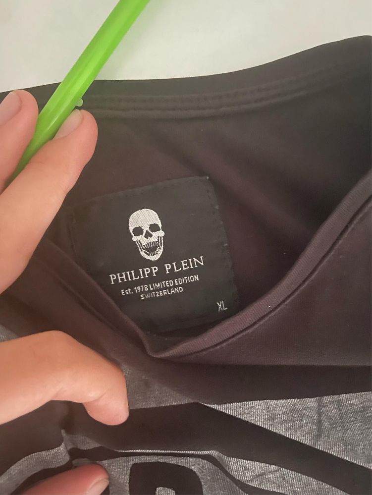 Tricou Philipp Plein