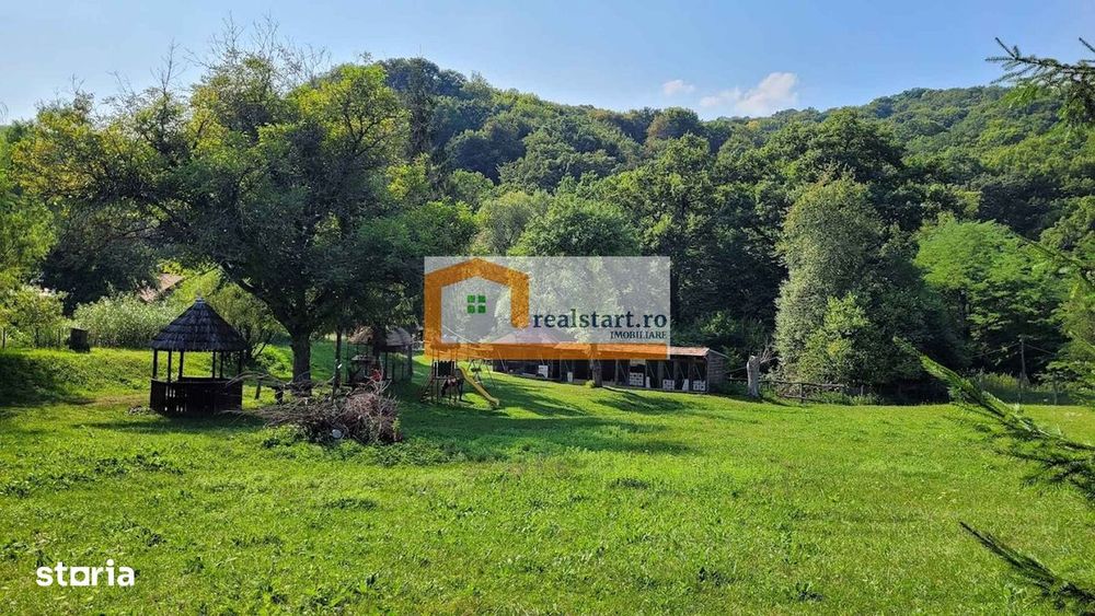 Ideal Evenimente Private, restaurant, pensiune, 1,8ha teren, padure