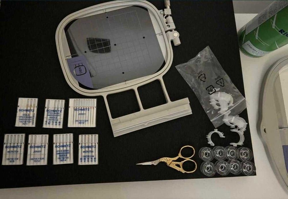 Masina de brodat Brother Innov-is V3