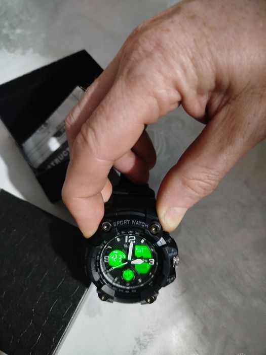 Часы электронные