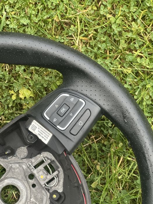 vand volan seat impecabil