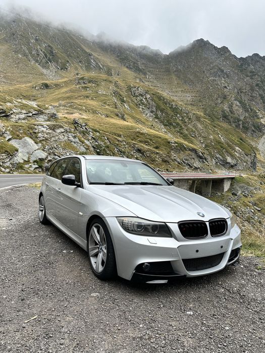 Bmw seria 3 e91 2010