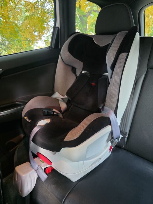 Scaun auto Isofix Hauck 0-18kg