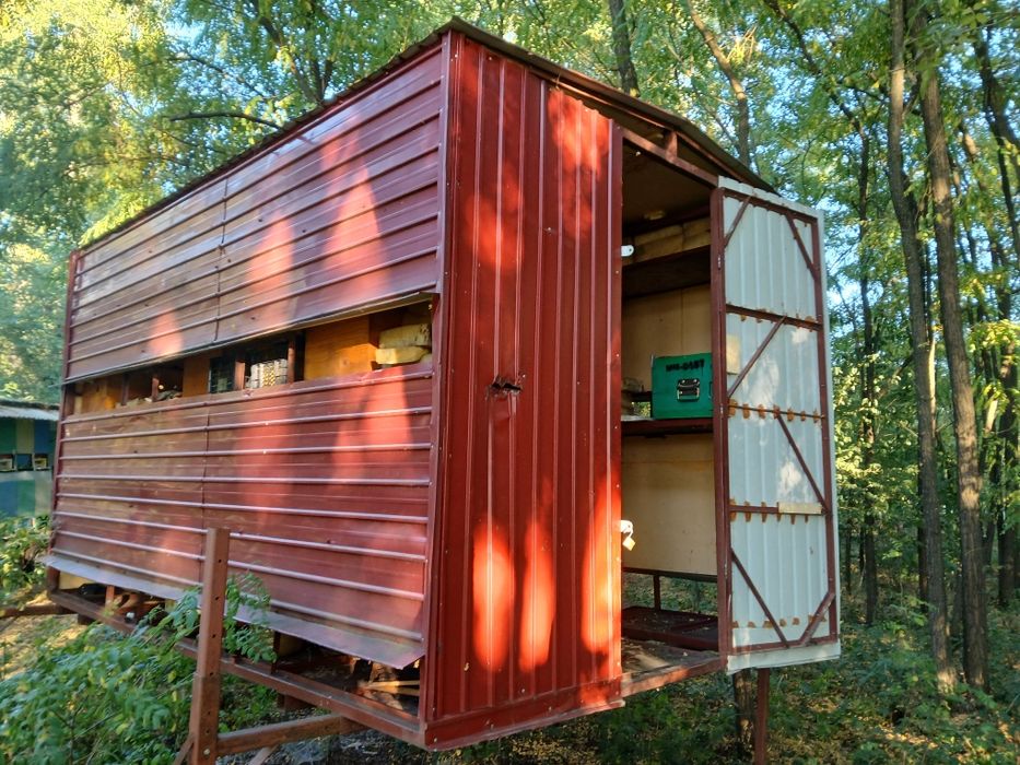 De vânzare modul apicol 32 lazi