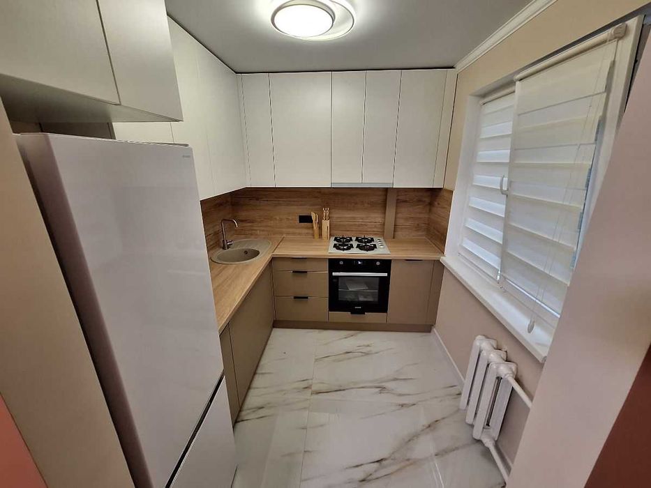 Двустаен имот в Гео Милев