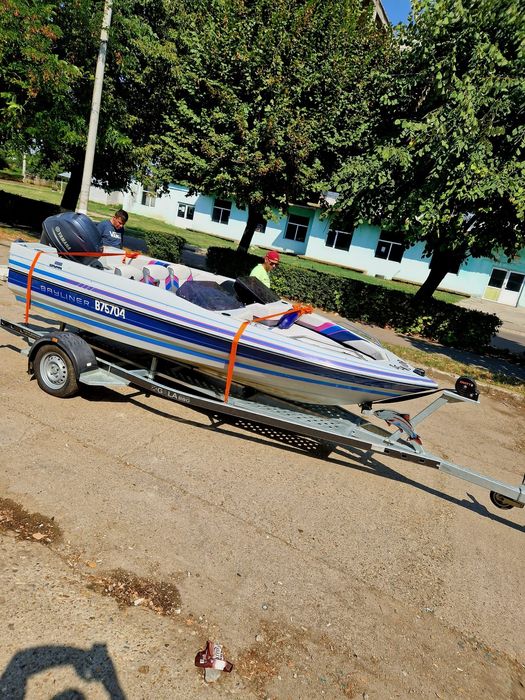 Barca Bayliner Capri Senior Yamaha 60cp 2020