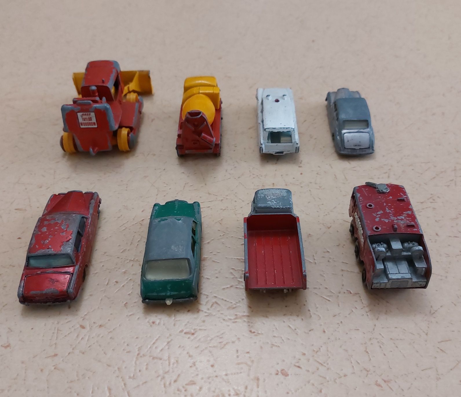 Стари Колички matchbox, made in England