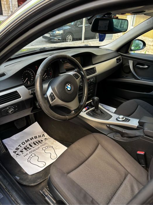 Продавам BMW 330 XD