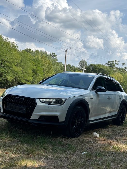 Audi A4 S Allroad 2017