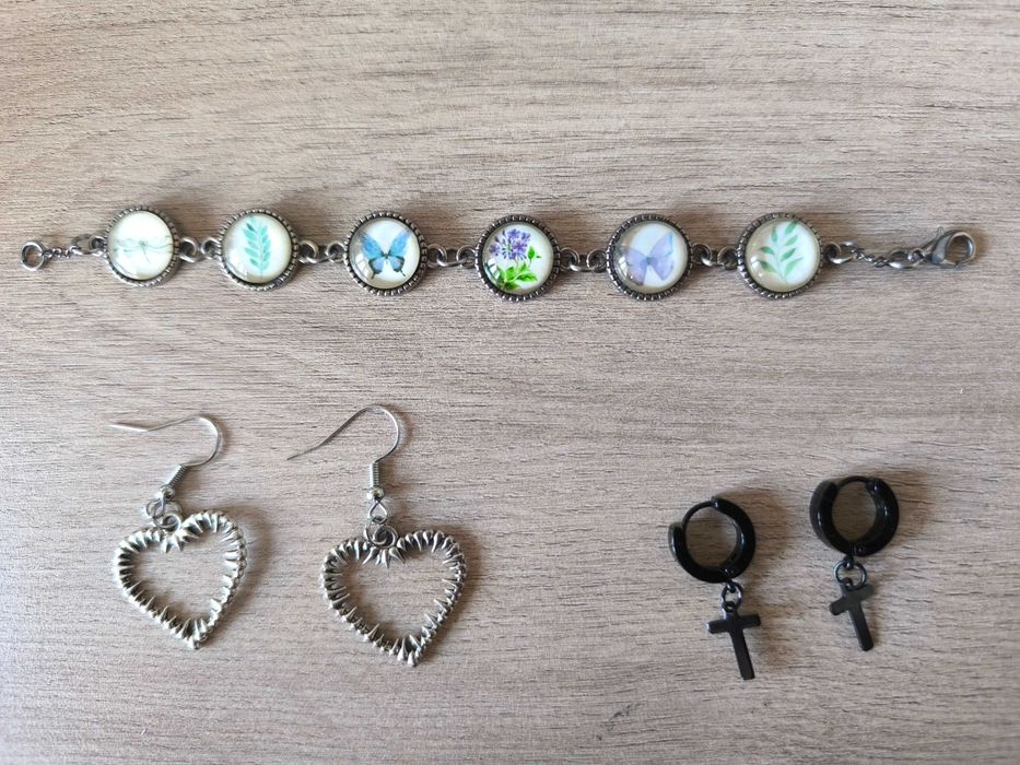 Продам украшения бижутерия