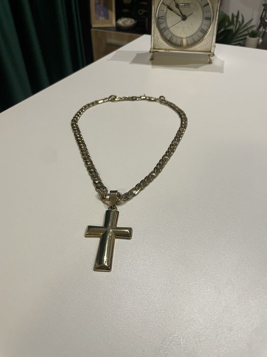 Lănțișor din oțel inoxidabil cu pandantiv