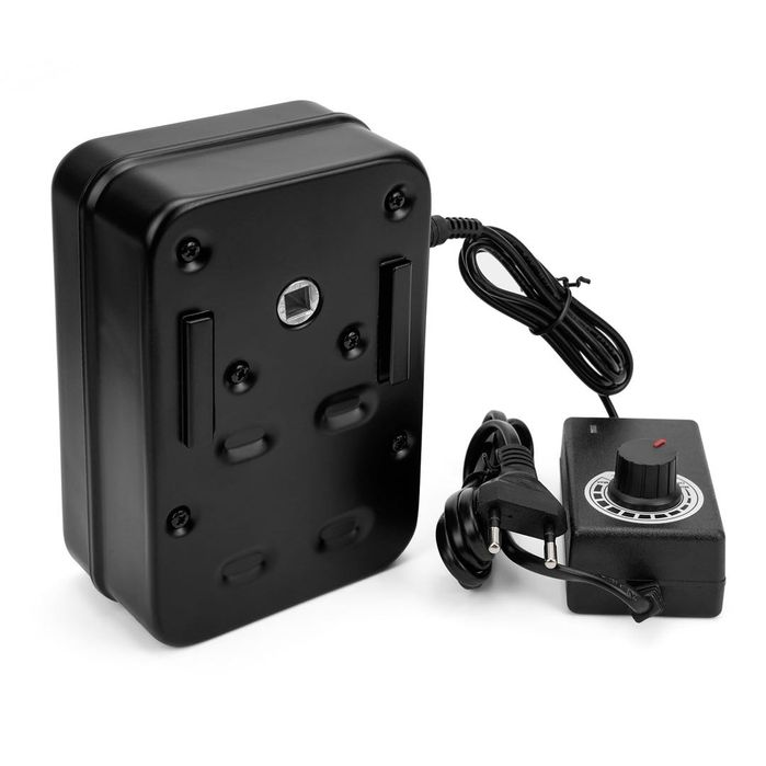 Motor pentru rotisor Only Fire, reglabil, DC 12V/300 mA