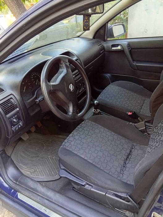 Opel Astra G Caravan