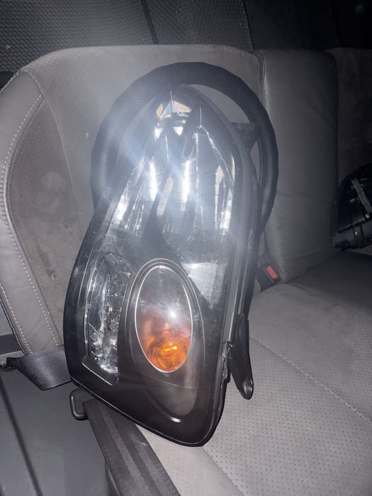 Продам фары субару