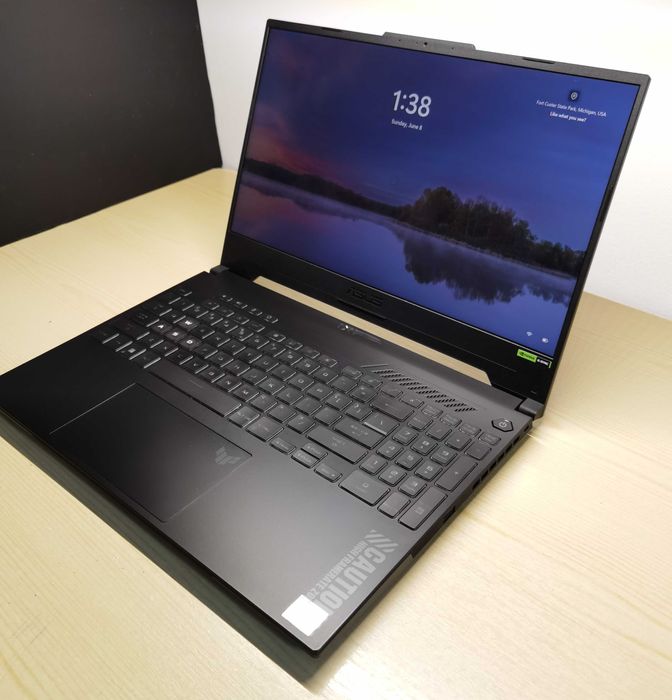 Laptop Gaming ASUS TUF A15