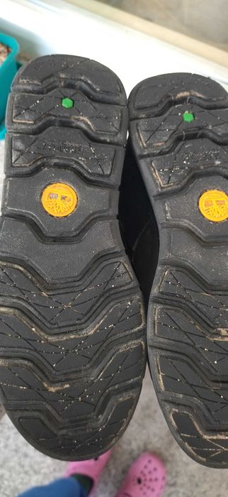 Детски велурени боти Timberland