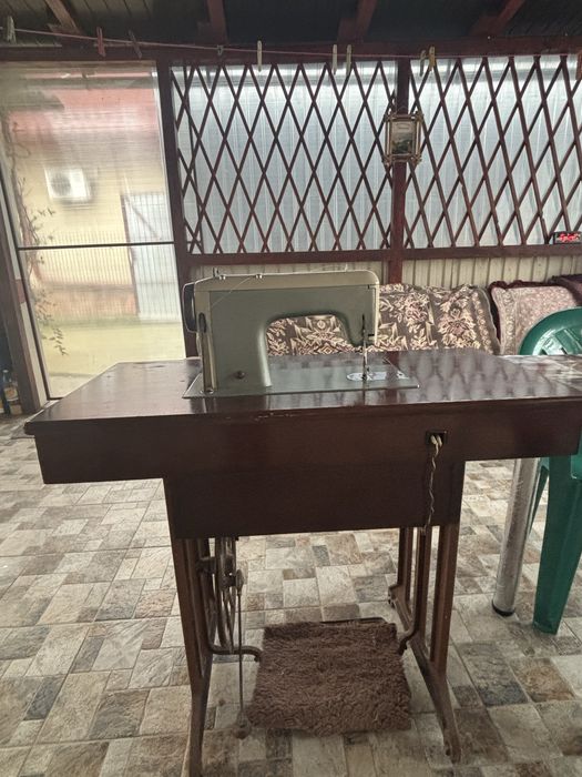 Masina de cusut Ileana functionala