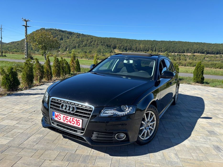Audi A4 2.0 Tdi 143 cp CAGA Automat 8+1 Euro 5 B8