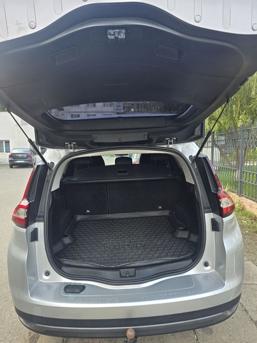 Renault Grand Scenic fab 2019