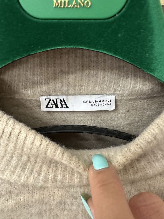 Pulover superb ZARA