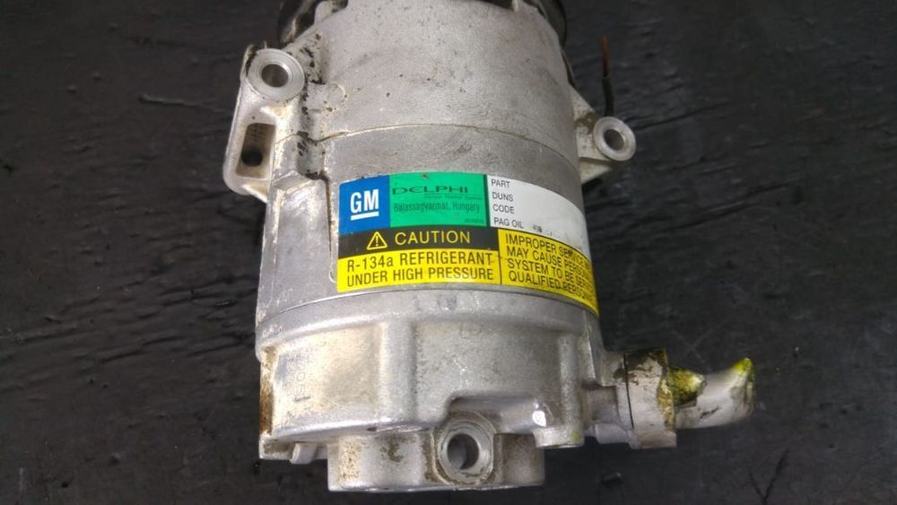 Compresor clima ac opel agila a 1.2 b z12xep