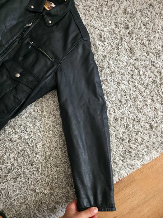 Geaca Piele Harley Davidson