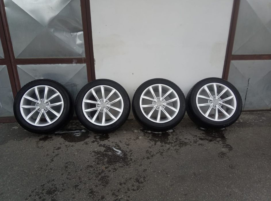 Jante Audi 245 45 R17