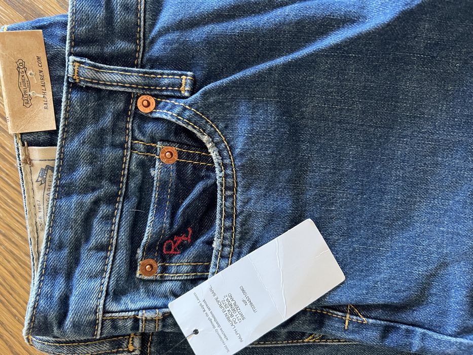 Blugi Ralph Lauren mărimea 16