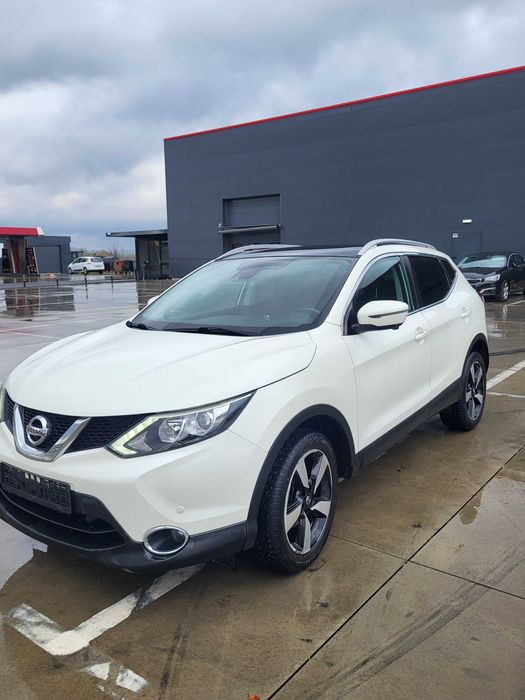 Nissan Qashqai 2015