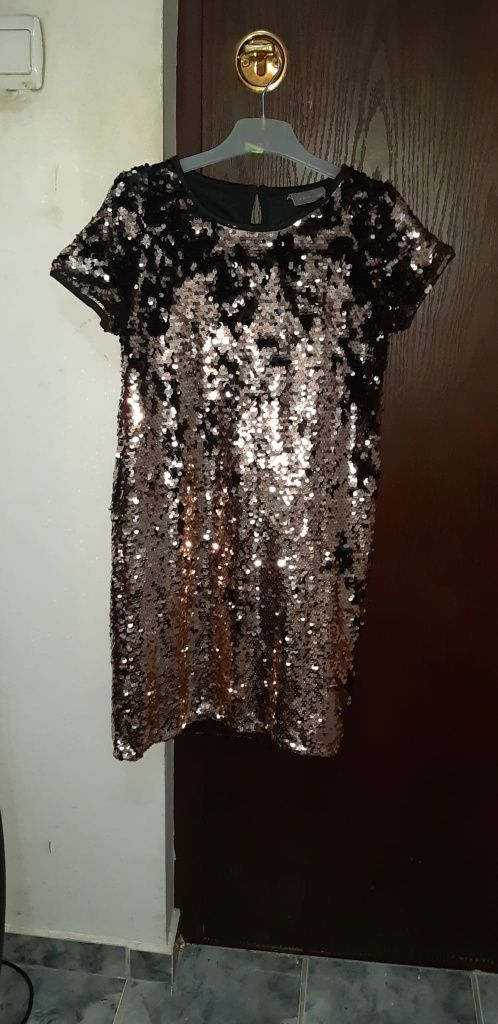 Rochie de gala,stralucitoare