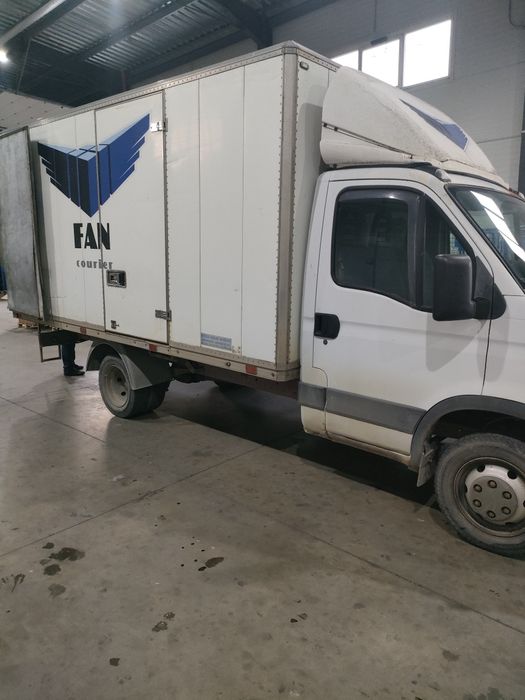Autoutilitara IVECO