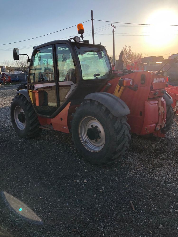 Vand Manitou 2013