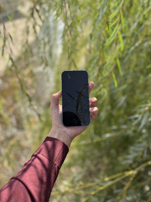 Iphone 14 pro Purple