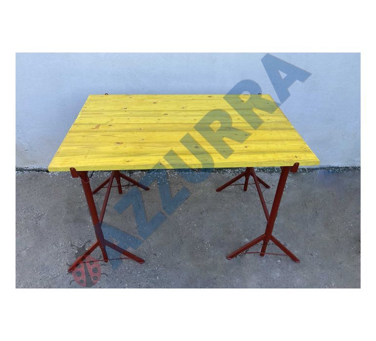 SCHELA interior capra cu picioare rotative cavaleti