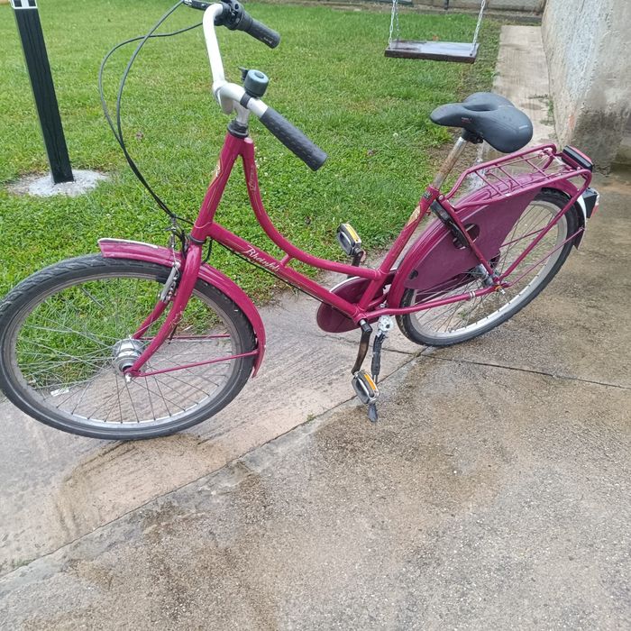 Vând bicicleta import Olanda