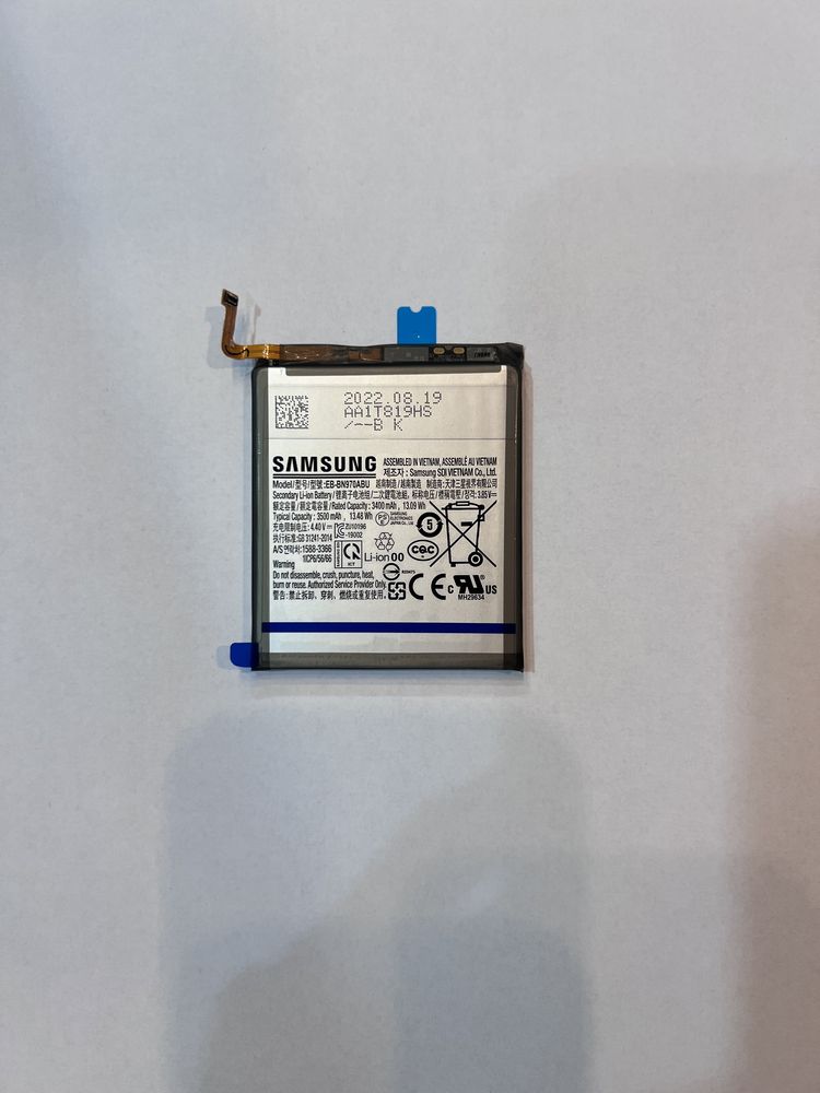 Baterie/ Acumulator Samsung Galaxy Note 10  N970 Nou! Original!