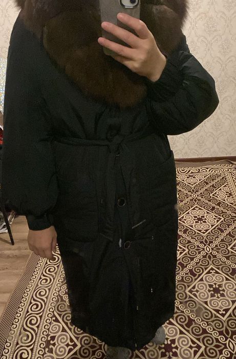 Куртка мех натуральный