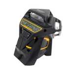 Nivela laser multilinie Stanley Fatmax X3G, 360°, fascicul verde